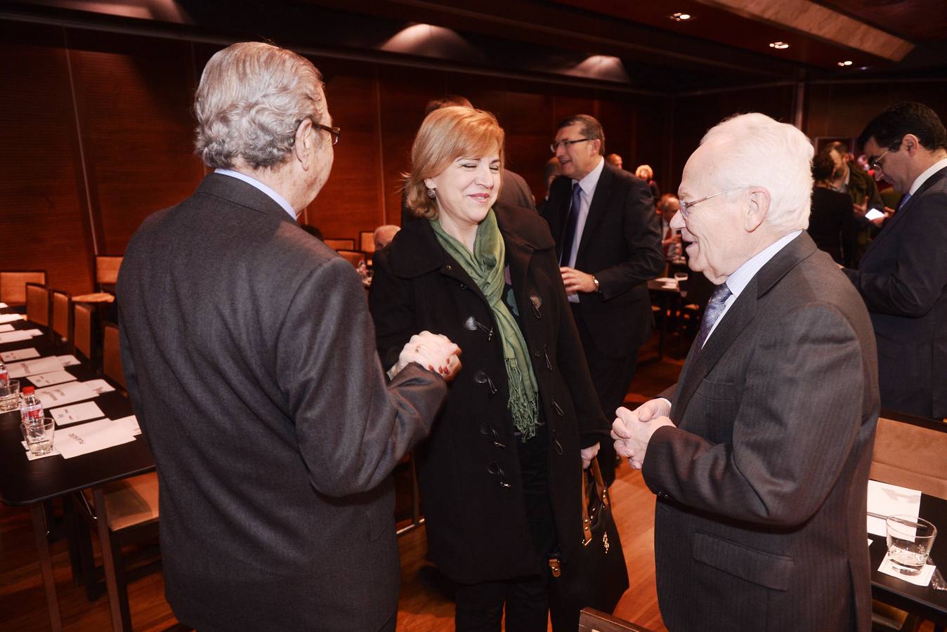 Foro Sabadell-&#039;La Verdad&#039; sobre Cooperativismo como eje vertebrador de la economía social en España y Europa