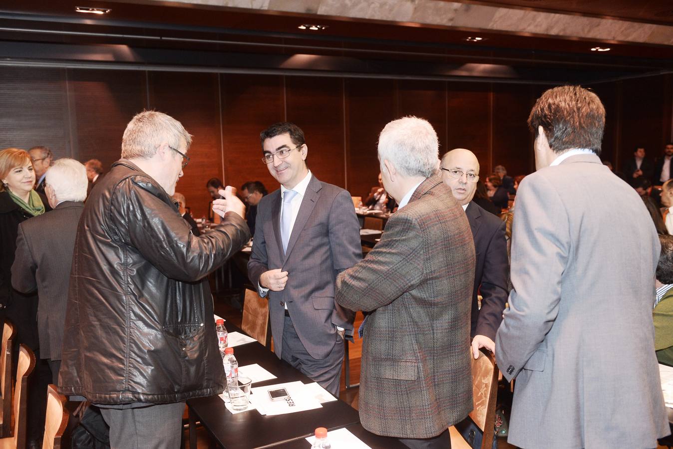 Foro Sabadell-&#039;La Verdad&#039; sobre Cooperativismo como eje vertebrador de la economía social en España y Europa