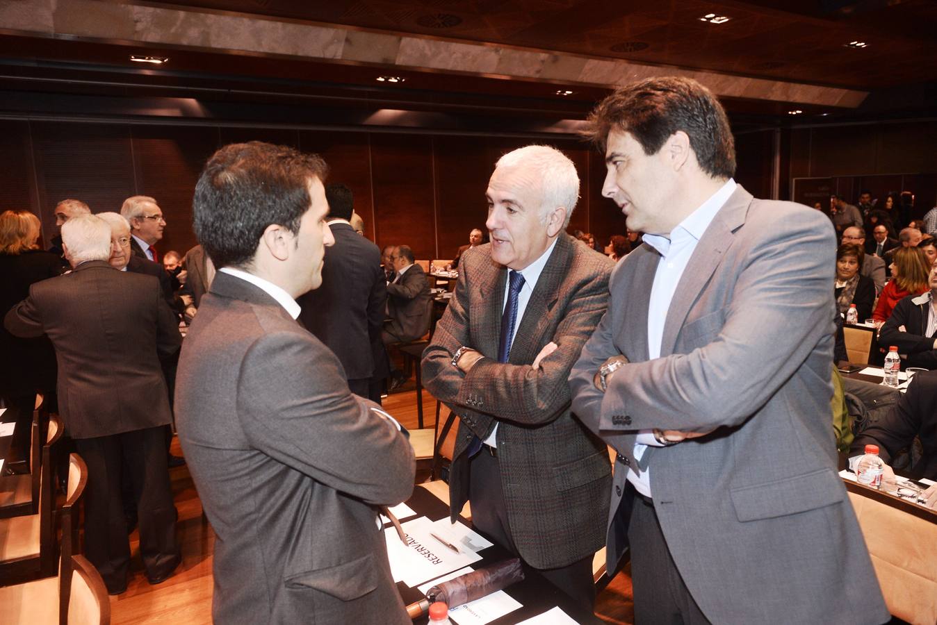 Foro Sabadell-&#039;La Verdad&#039; sobre Cooperativismo como eje vertebrador de la economía social en España y Europa