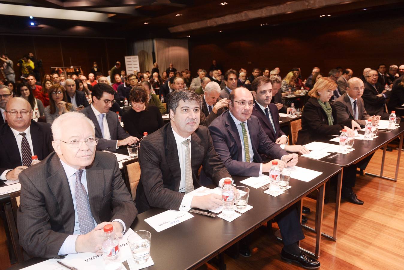 Foro Sabadell-&#039;La Verdad&#039; sobre Cooperativismo como eje vertebrador de la economía social en España y Europa