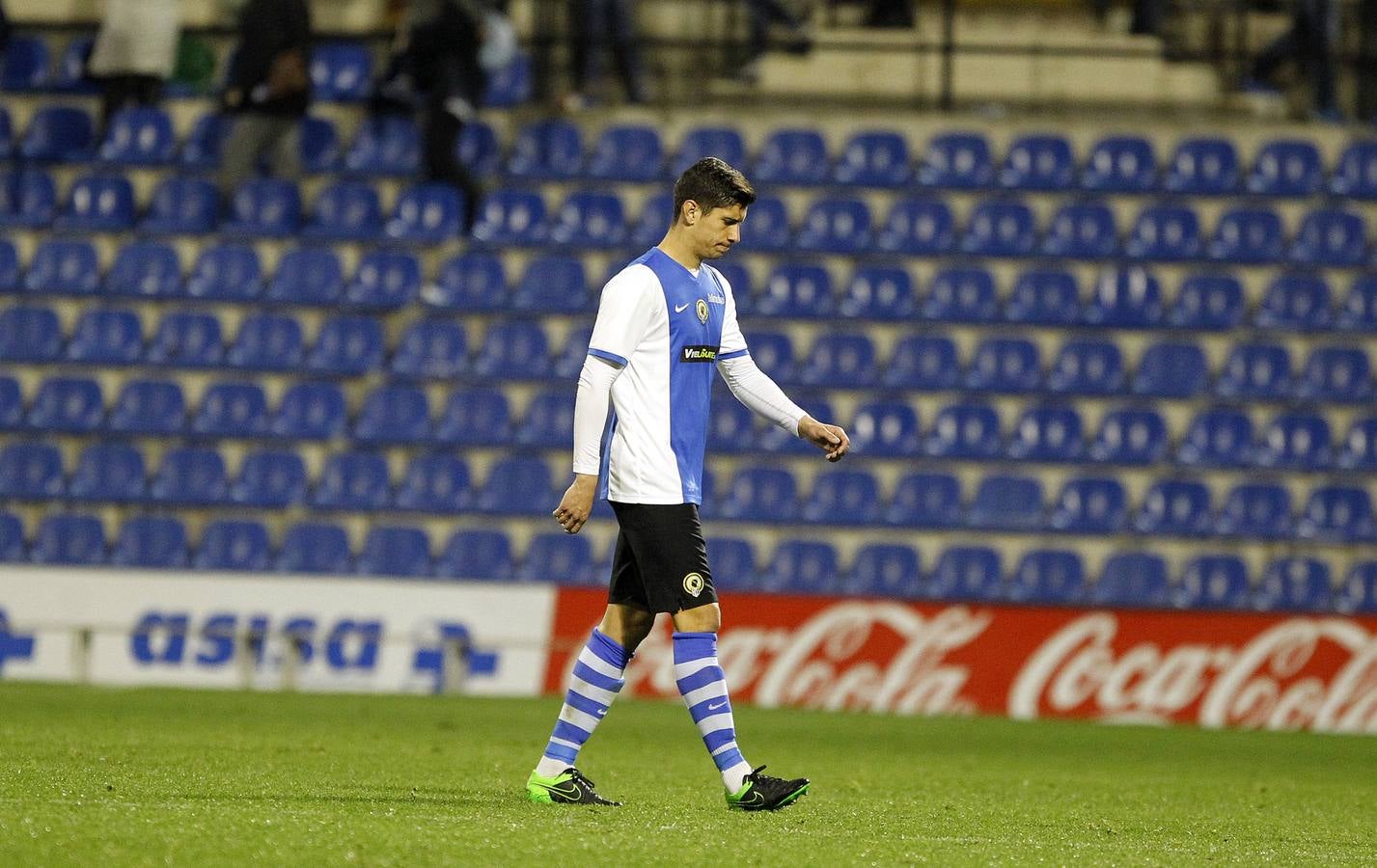 Las mejores imágenes del Hércules - Alcoyano