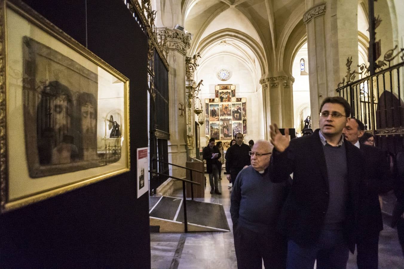 La ciudad venenará a la Santa Faz es su primera salida de Alicante en cinco siglos