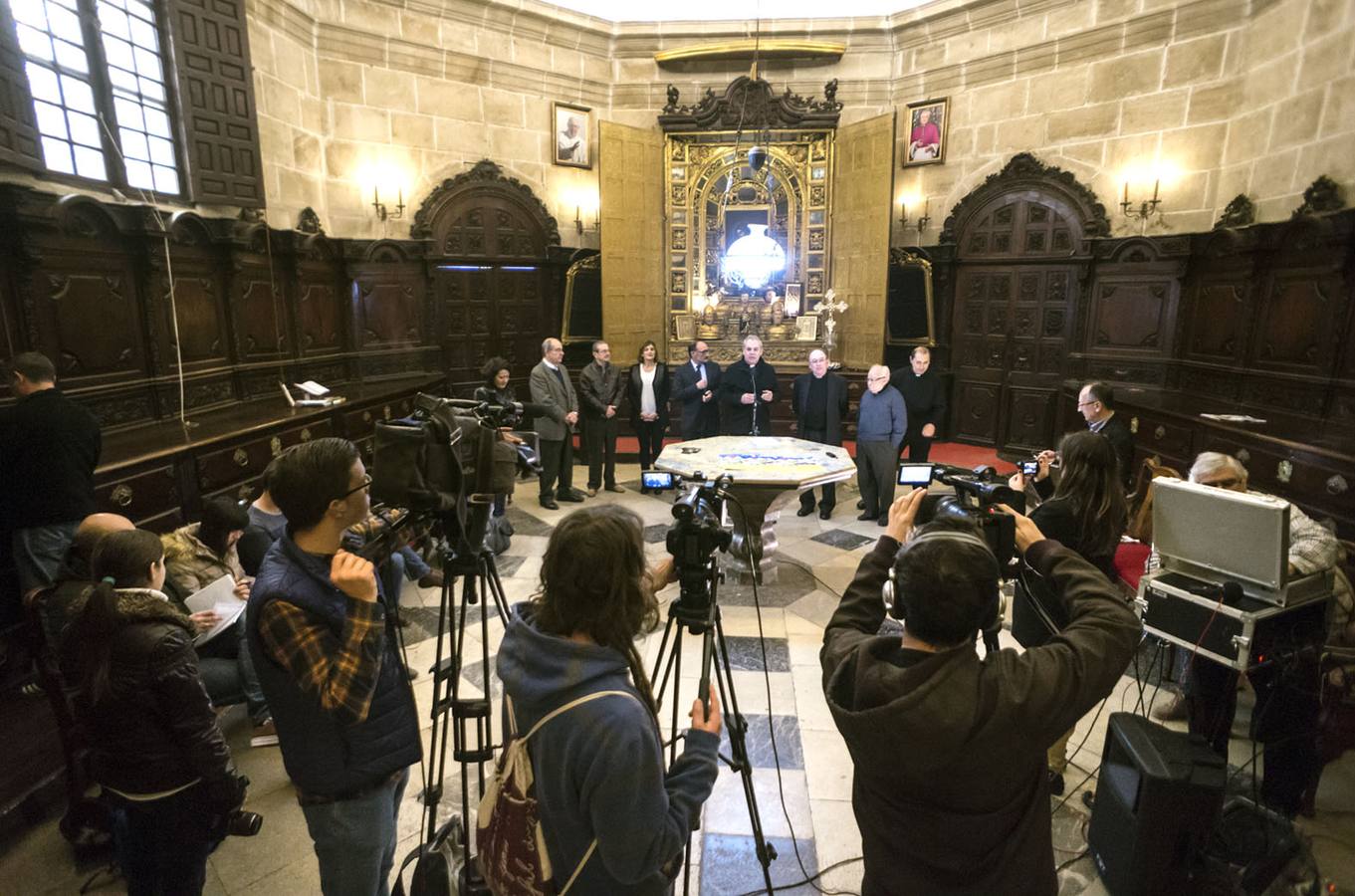 La ciudad venenará a la Santa Faz es su primera salida de Alicante en cinco siglos