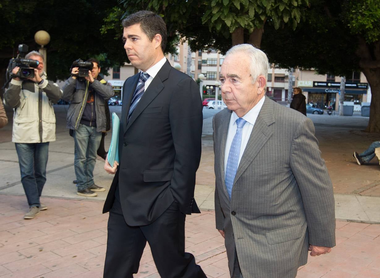 Suspendido el juicio a Enrique Ortiz por fraude fiscal de 6 millones de euros de Hansa