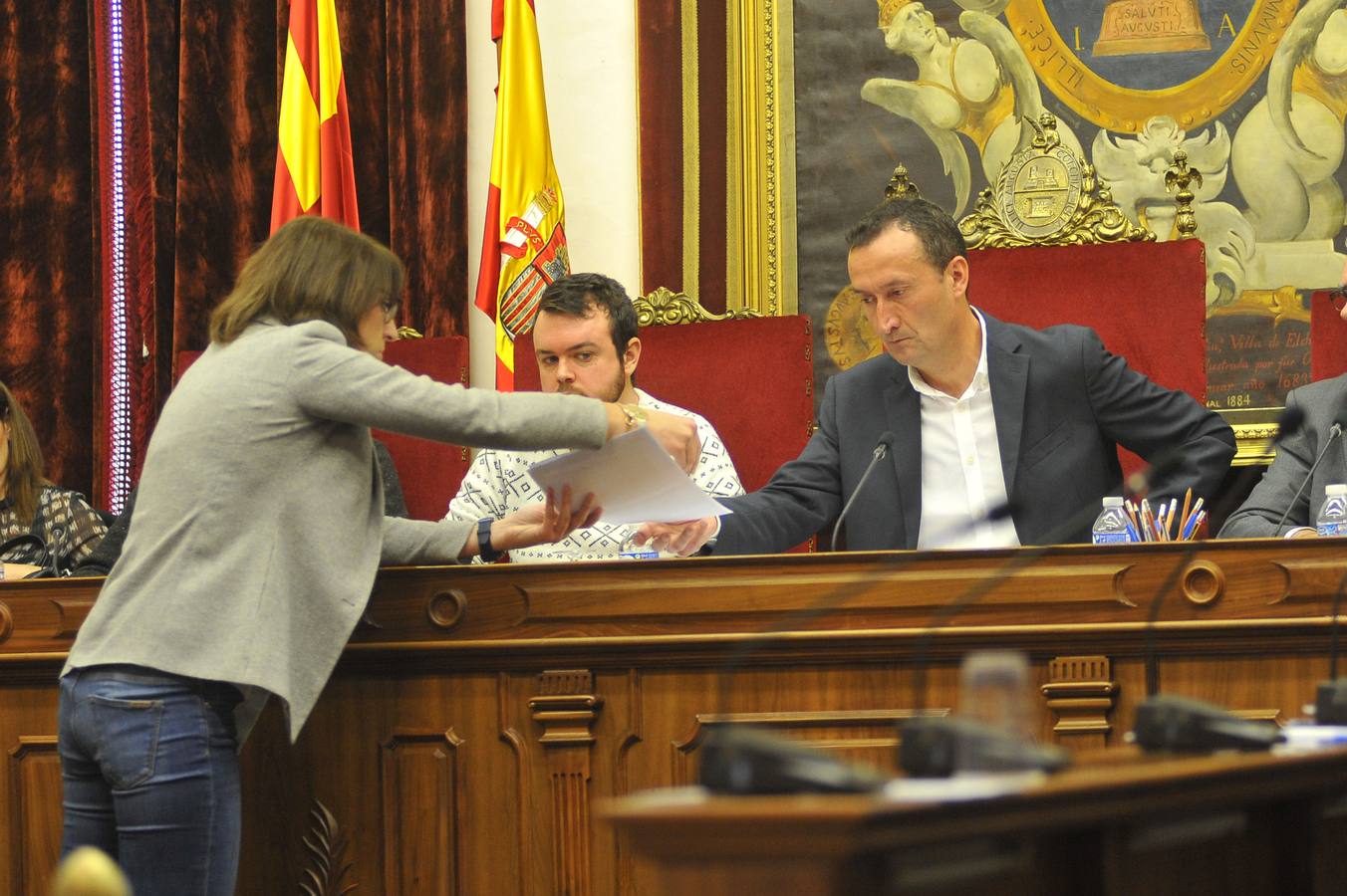 El tripartito de Elche aprueba reabrir la Torre de Vaillos a propuesta del PP