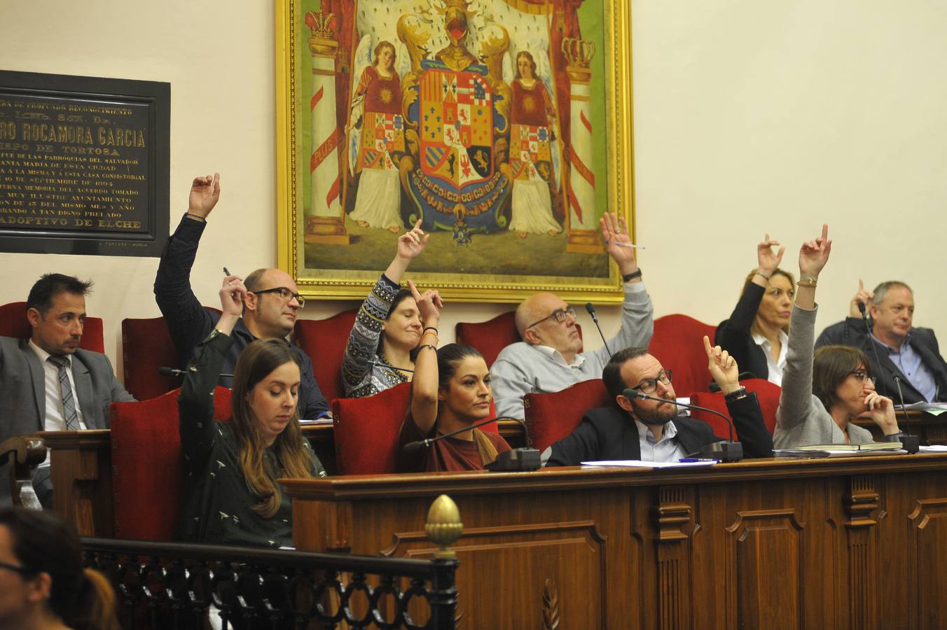 El tripartito de Elche aprueba reabrir la Torre de Vaillos a propuesta del PP