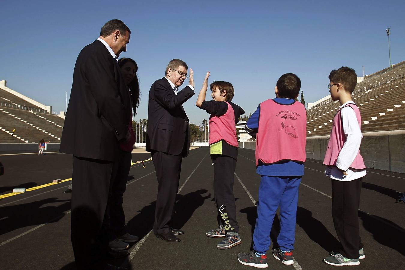 Predicando con el ejemplo