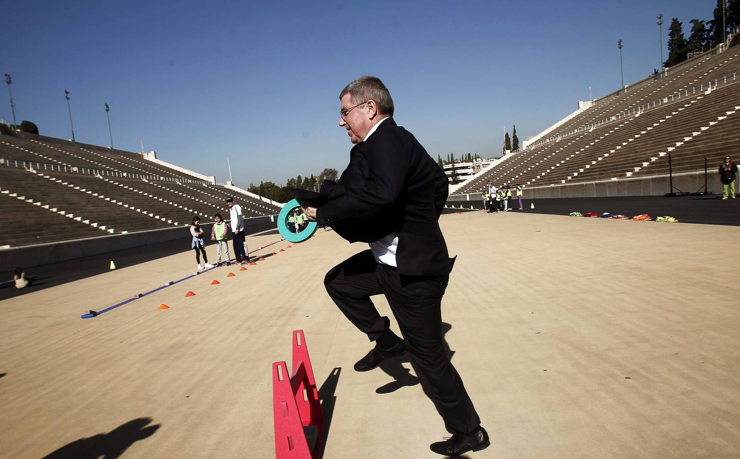 Predicando con el ejemplo