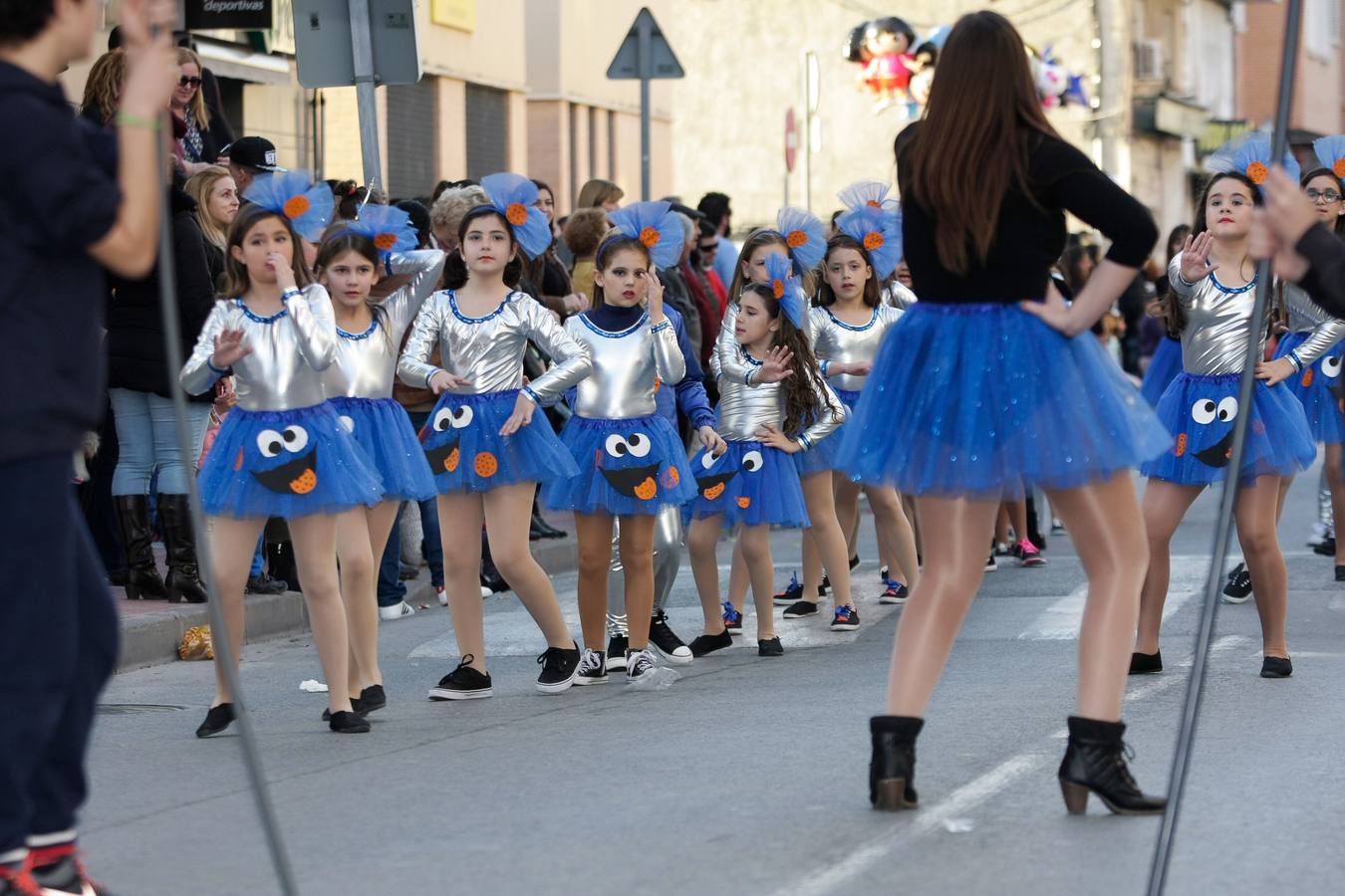Beniaján disfruta ya de su carnaval