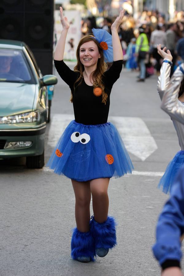Beniaján disfruta ya de su carnaval