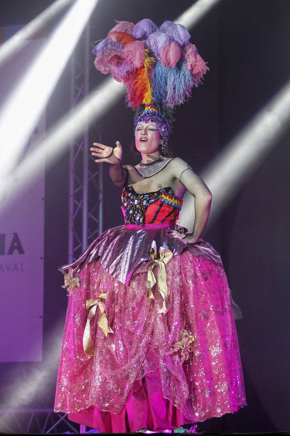 Las &#039;drag queens&#039; se desmadran en Cartagena