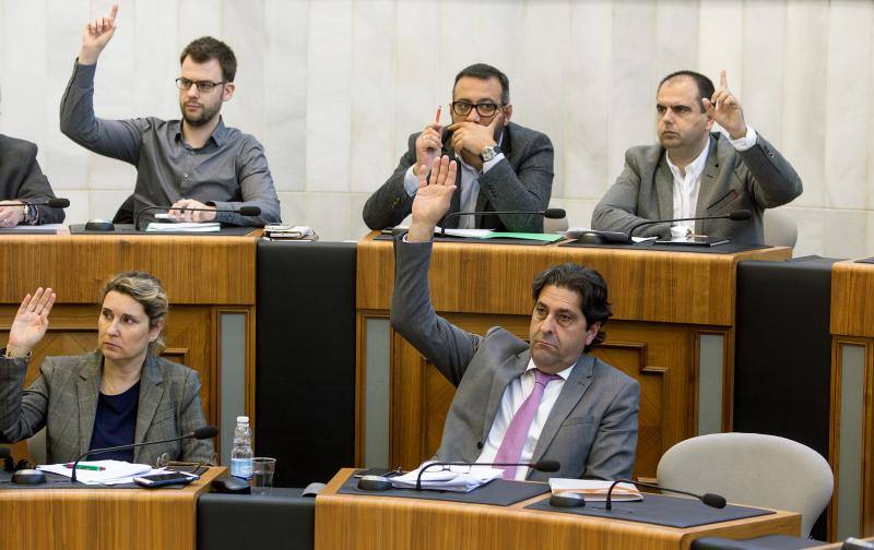 Ciudadanos rompe la Diputación