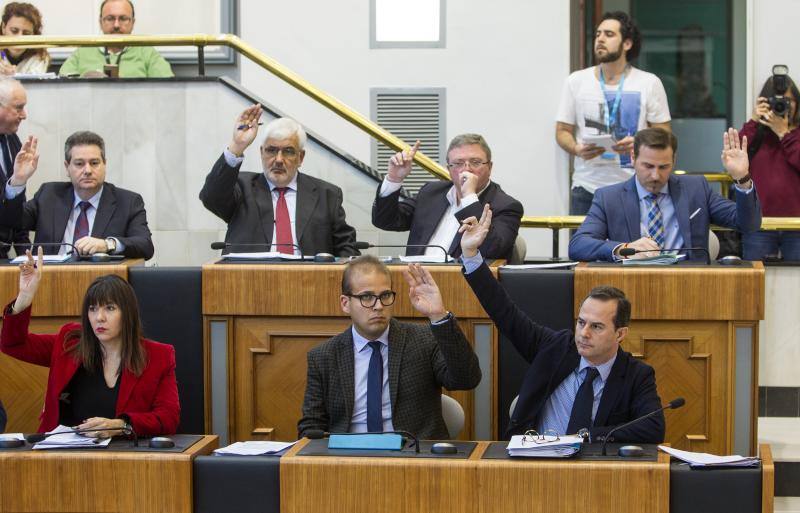 Ciudadanos rompe la Diputación