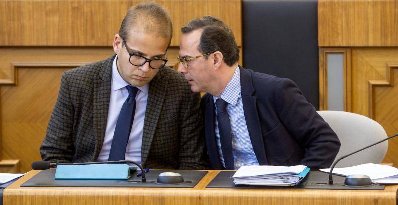 Ciudadanos rompe la Diputación