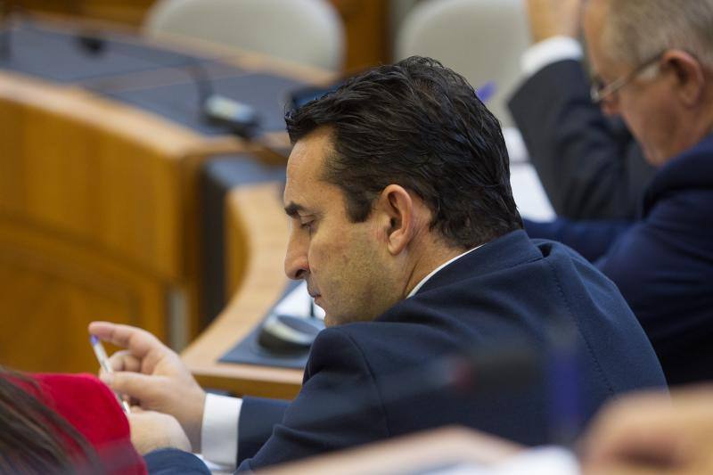 Ciudadanos rompe la Diputación