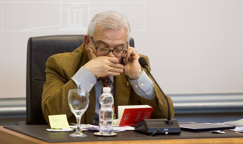 Ciudadanos rompe la Diputación