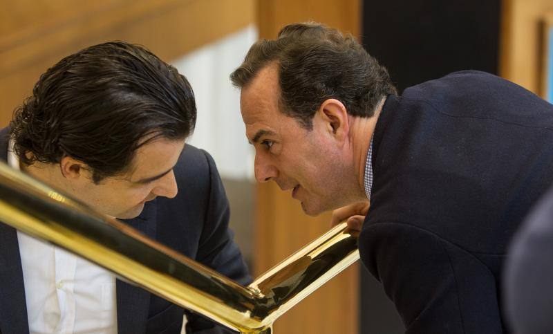 Ciudadanos rompe la Diputación