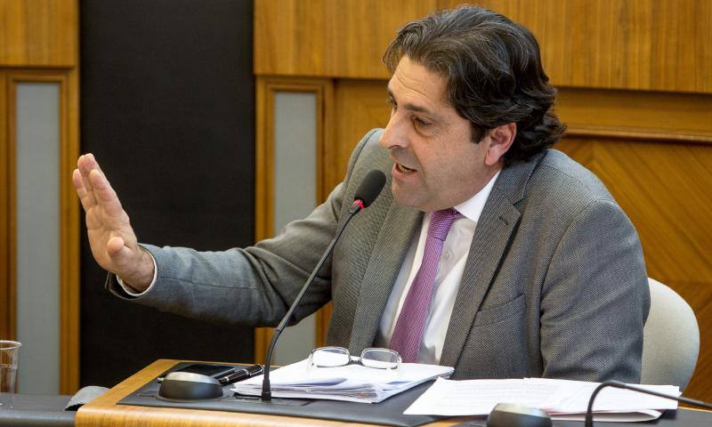 Ciudadanos rompe la Diputación