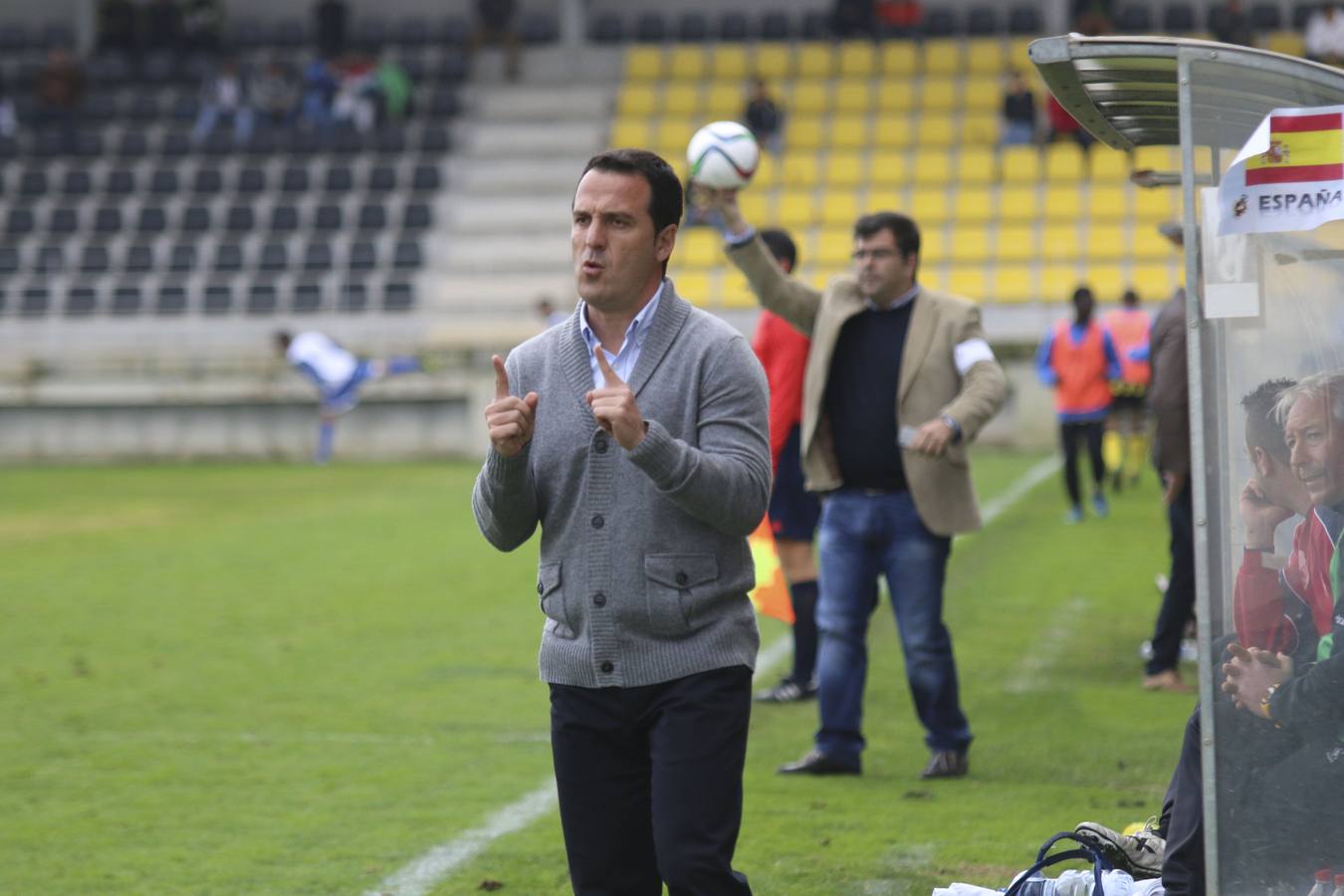 La Hoya se impone al San Roque de Lepe (0-1)