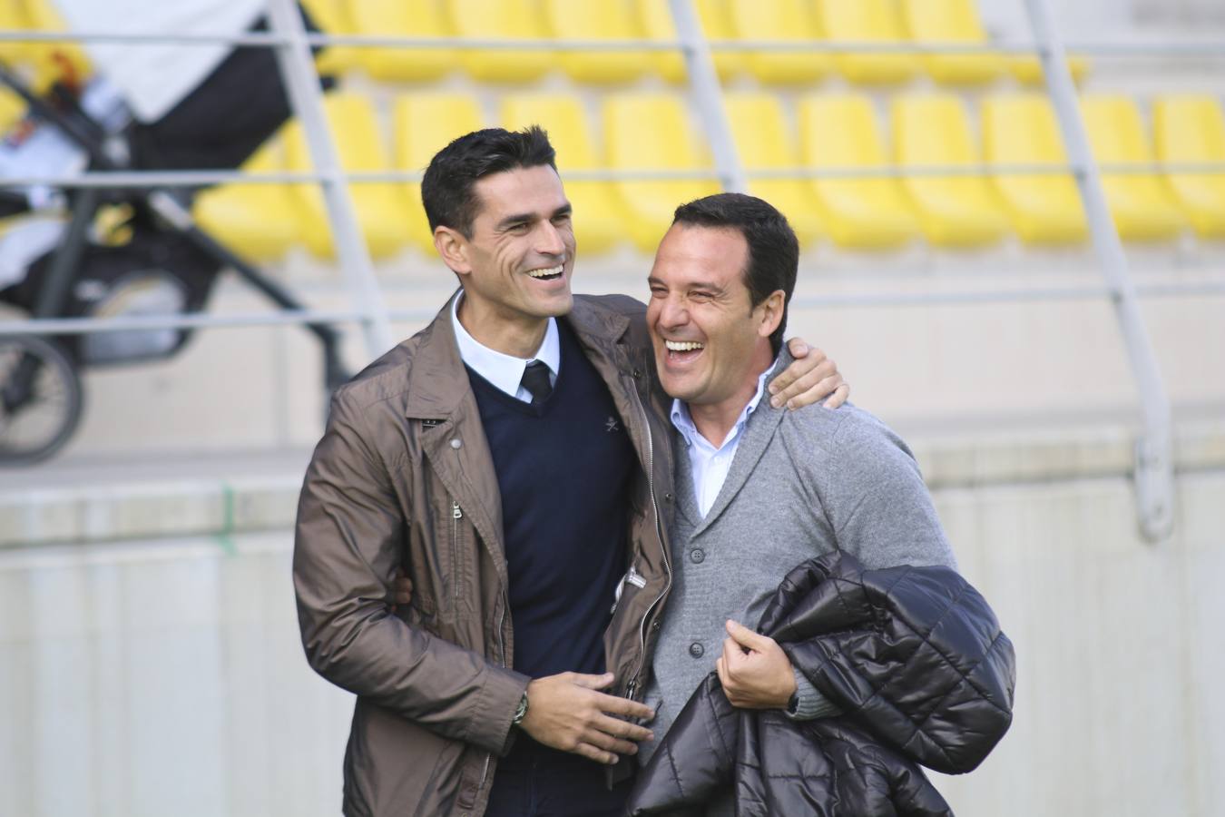 La Hoya se impone al San Roque de Lepe (0-1)