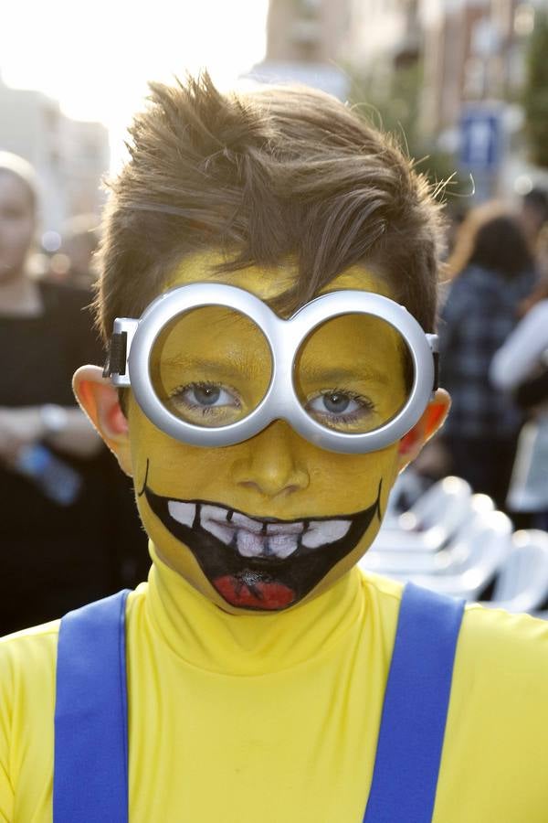 Puente Tocinos disfruta su Carnaval