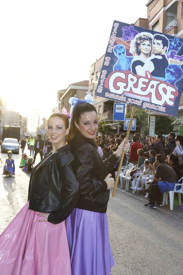 Puente Tocinos disfruta su Carnaval