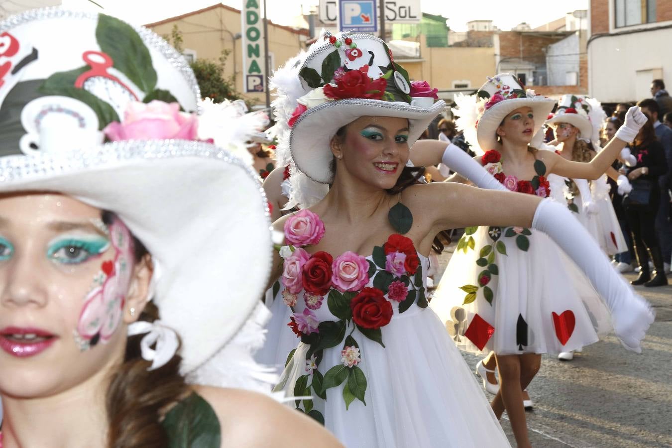 Puente Tocinos disfruta su Carnaval