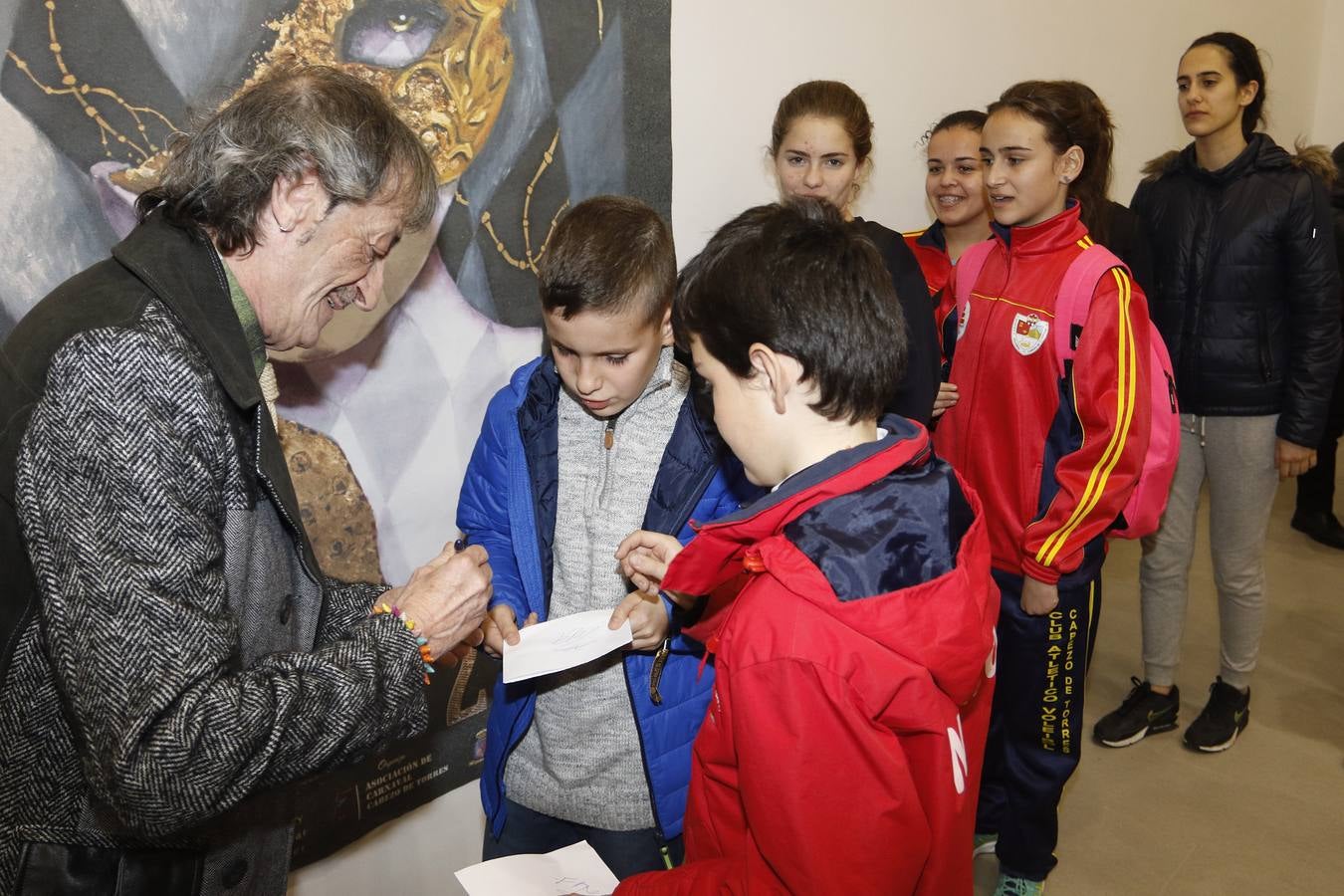 Pregón del Carnaval de Cabezo de Torres 2016