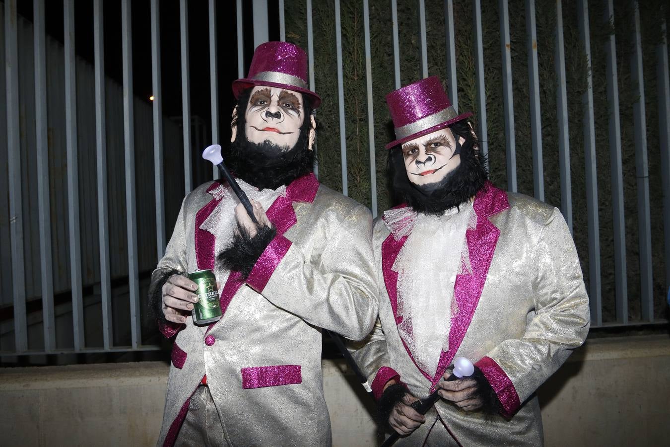 Pregón del Carnaval de Cabezo de Torres 2016