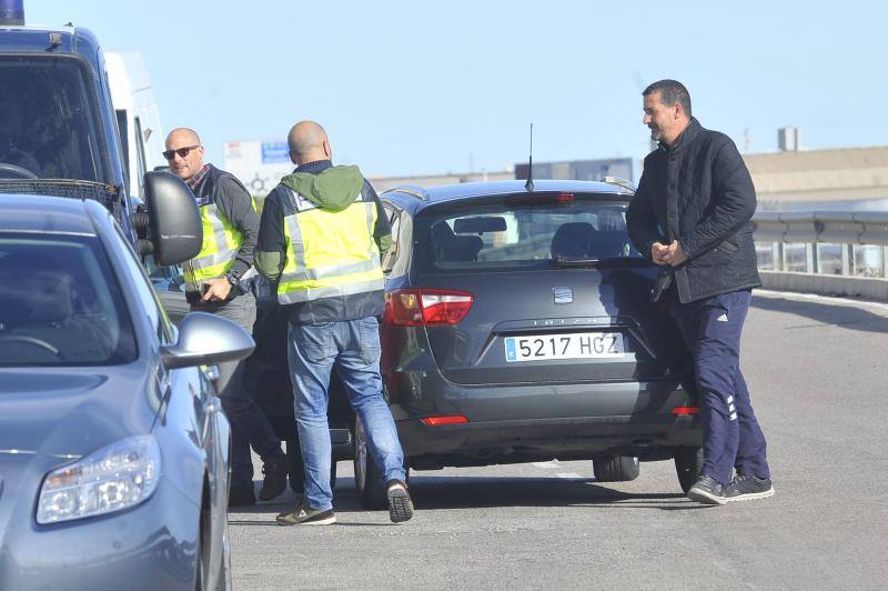 Operación contra el yihadismo en Crevillent