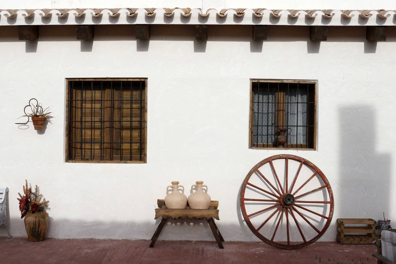 El turismo florece en el Campo de Murcia