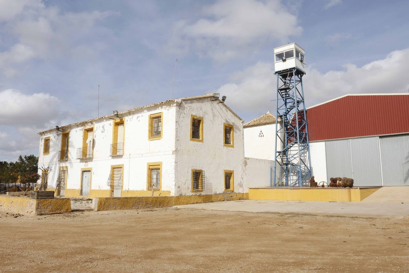 El turismo florece en el Campo de Murcia