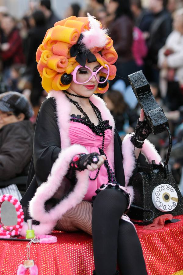 Ritmo y color en Cabezo de Torres