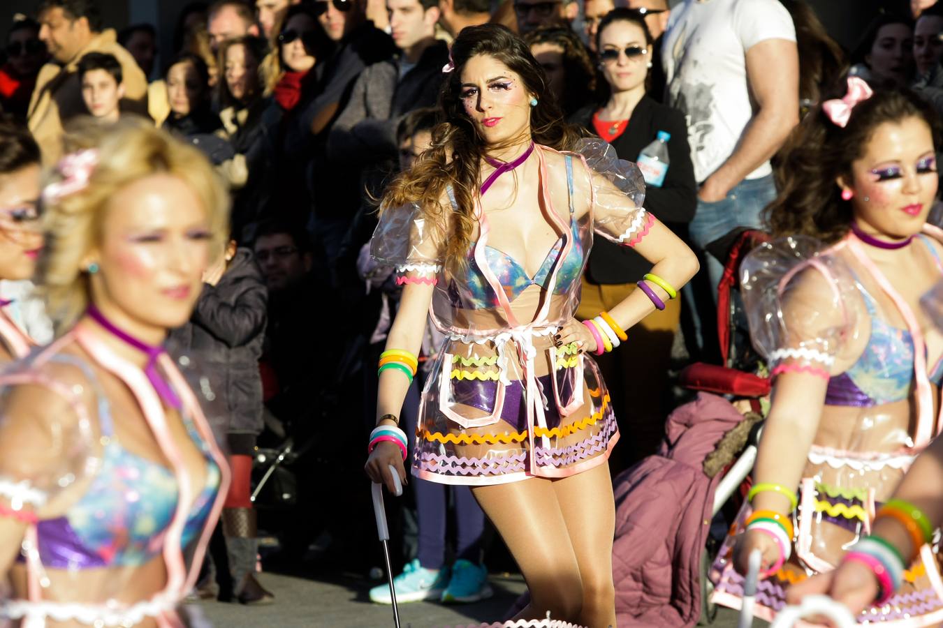 Ritmo y color en Cabezo de Torres