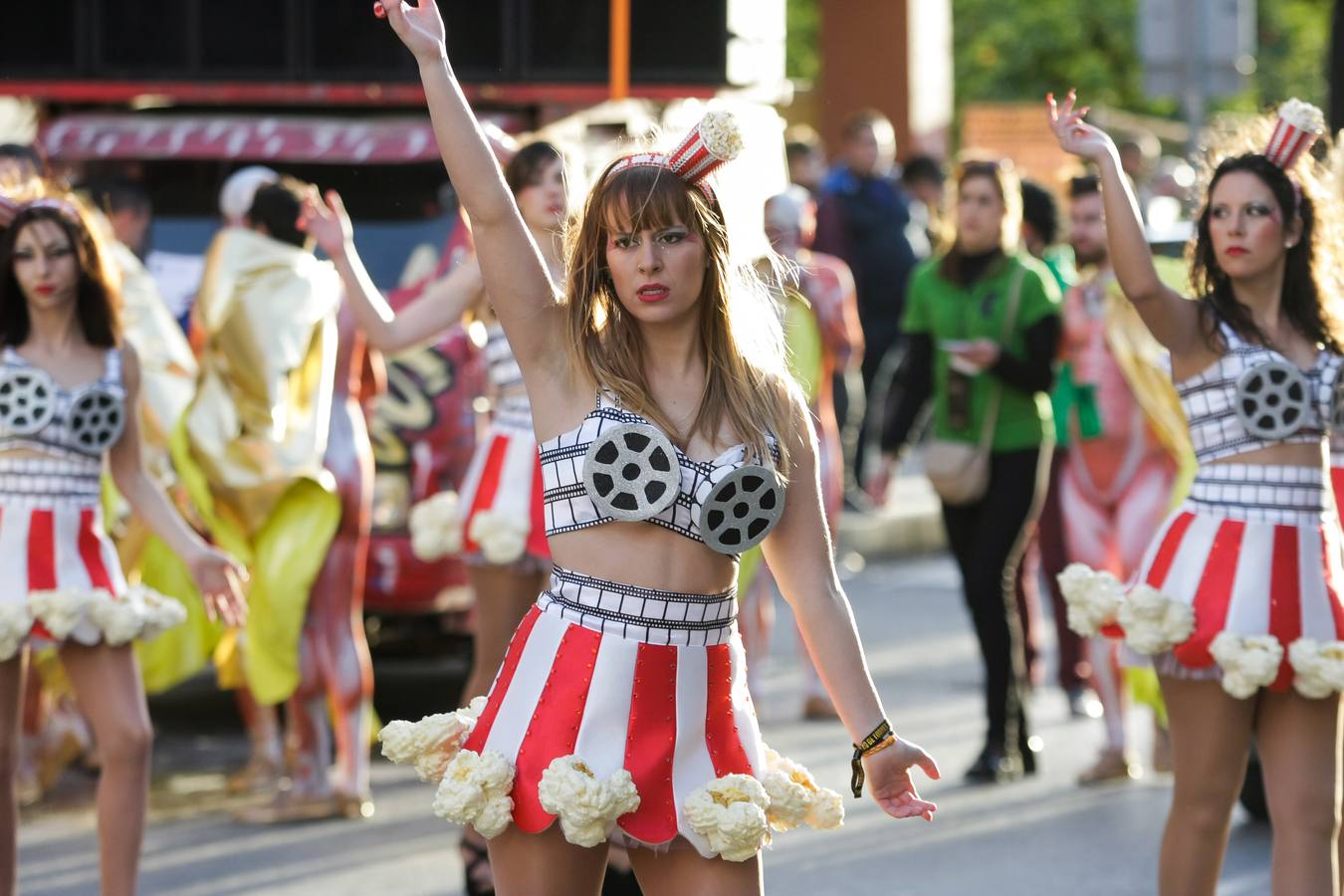 Ritmo y color en Cabezo de Torres