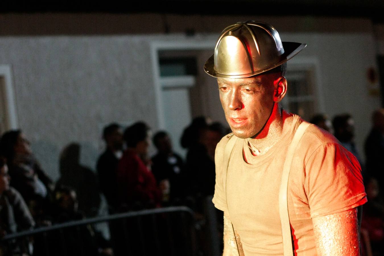 Ritmo y color en Cabezo de Torres