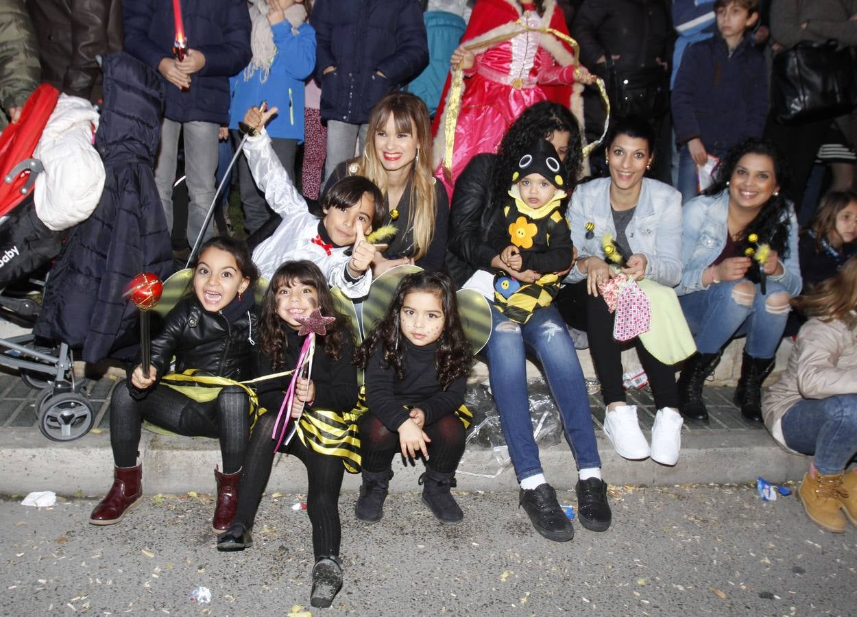 El Carnaval gana al frío de calle en Cartagena