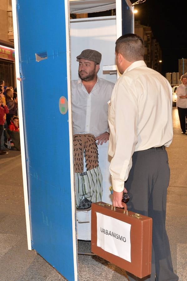 Belleza y plumas contra el viento