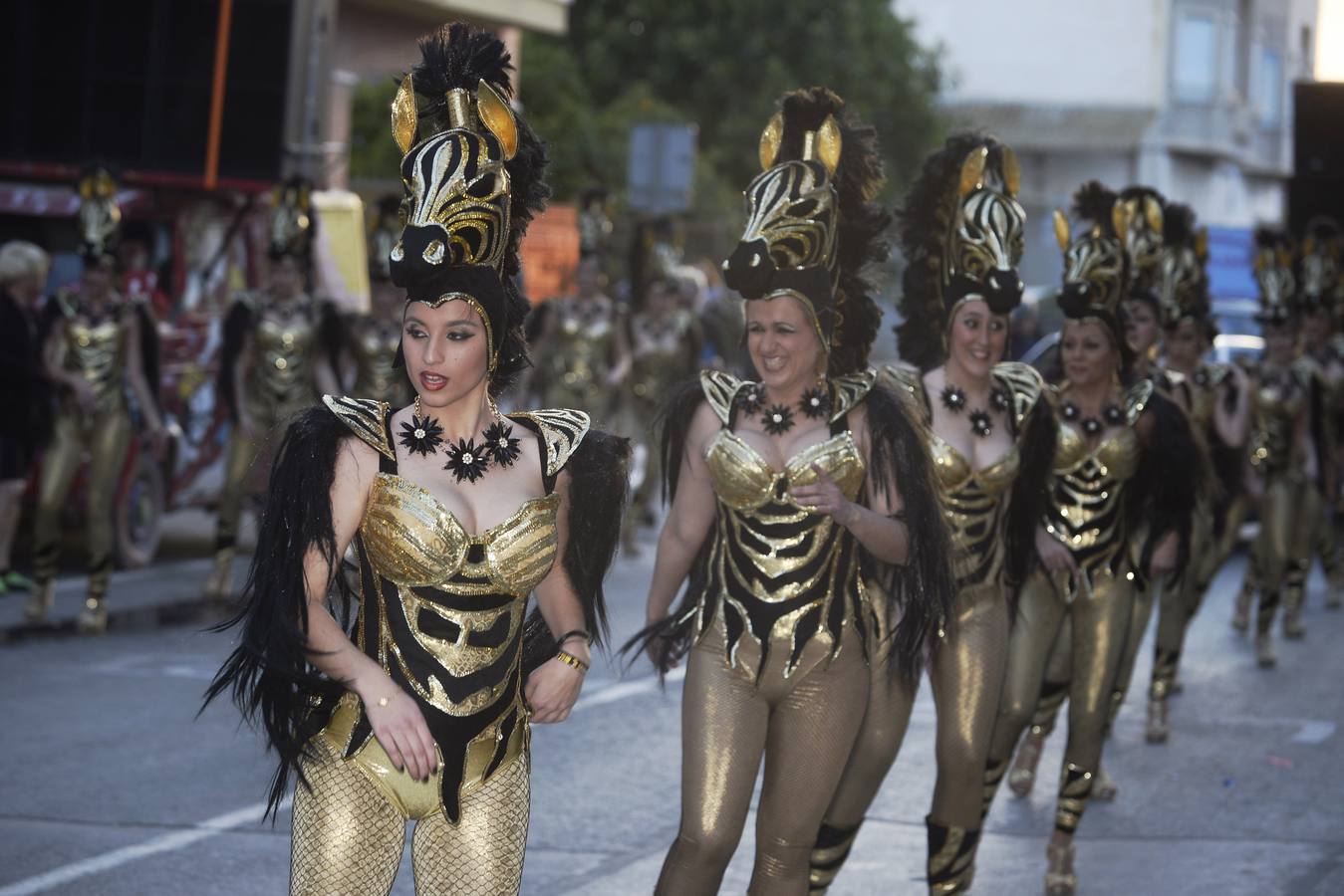 Lunes de Carnaval en Cabezo de Torres