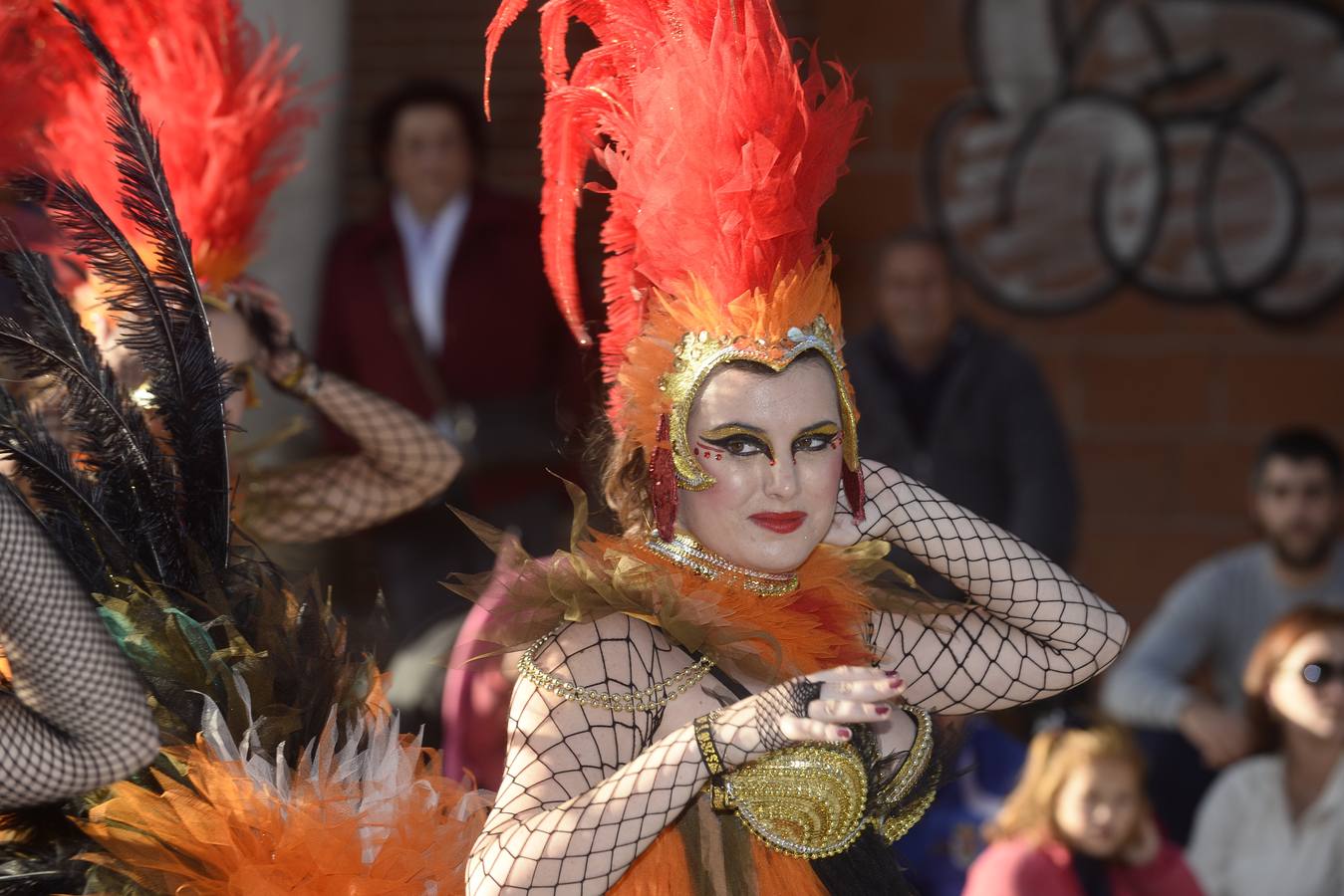 Lunes de Carnaval en Cabezo de Torres