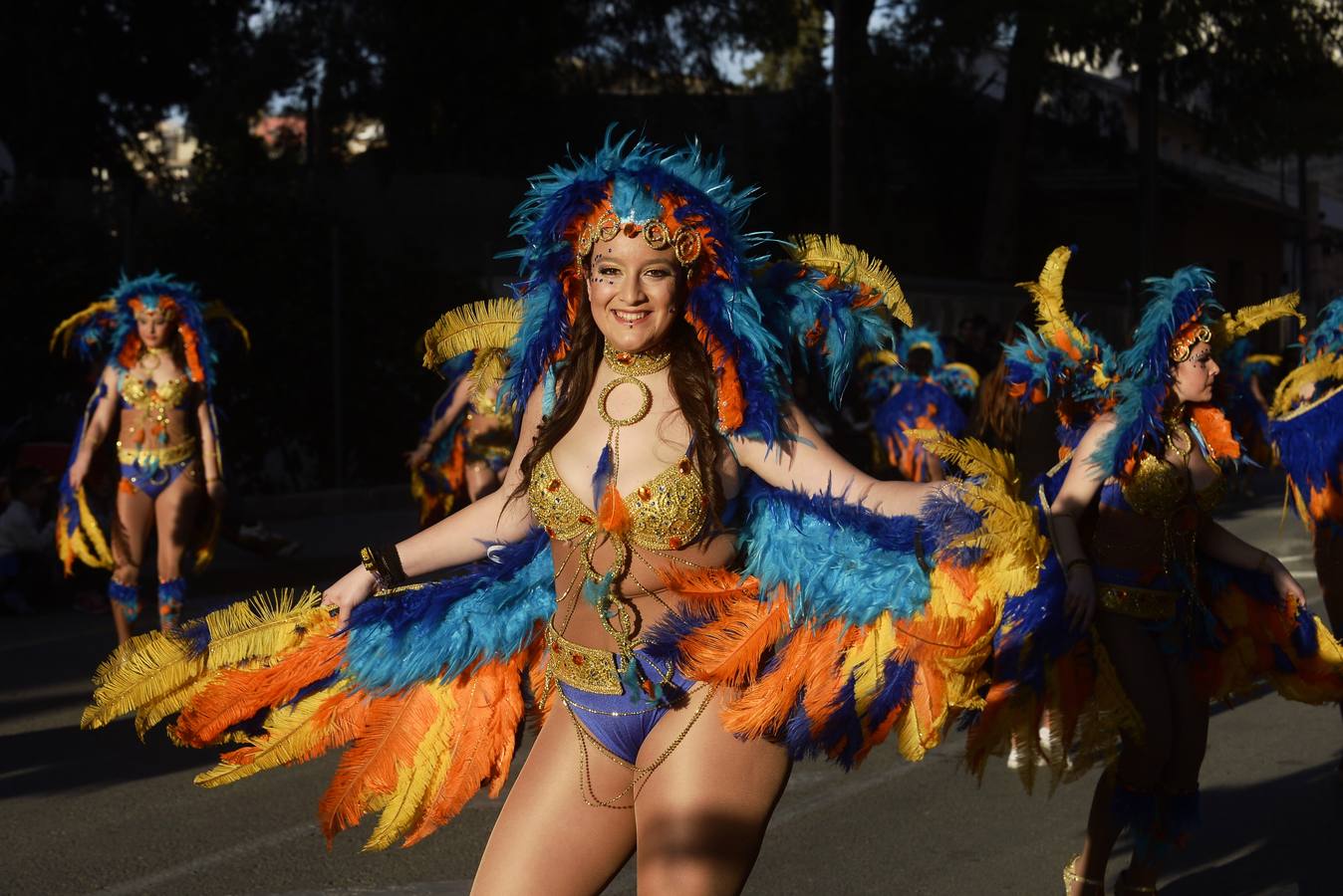 Lunes de Carnaval en Cabezo de Torres