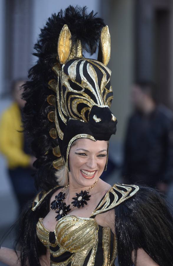Lunes de Carnaval en Cabezo de Torres