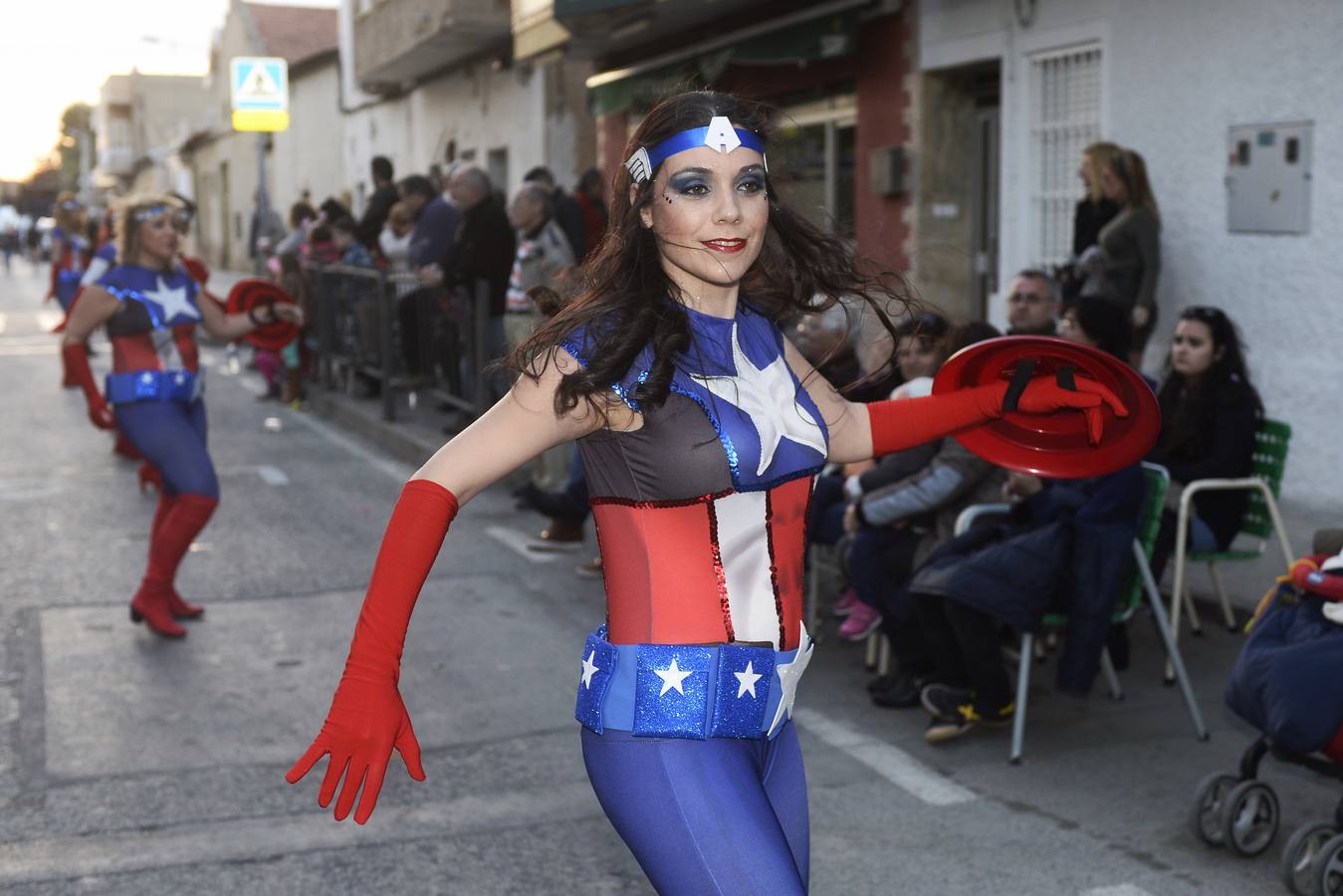 Lunes de Carnaval en Cabezo de Torres