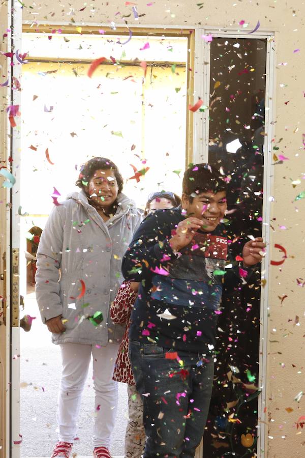 El reencuentro de Hugo Daniel López con sus hijos