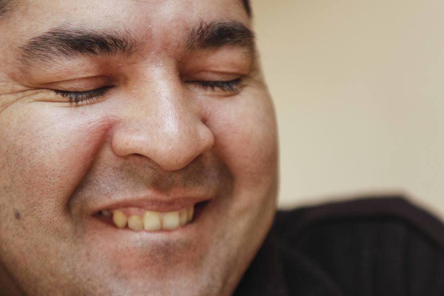 El reencuentro de Hugo Daniel López con sus hijos