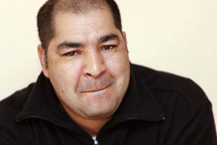 El reencuentro de Hugo Daniel López con sus hijos