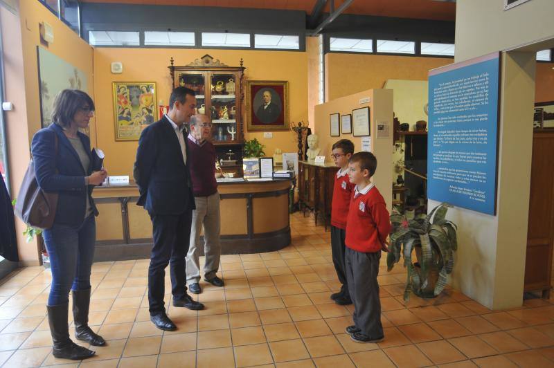 El Museo Pusol de Elche necesita más personal