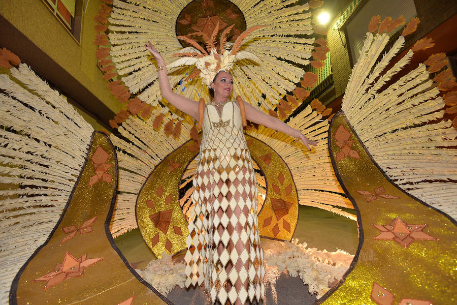 Las mejores imágenes del carnaval de Águilas