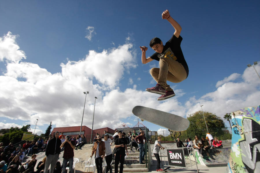 Murcia se pone en forma