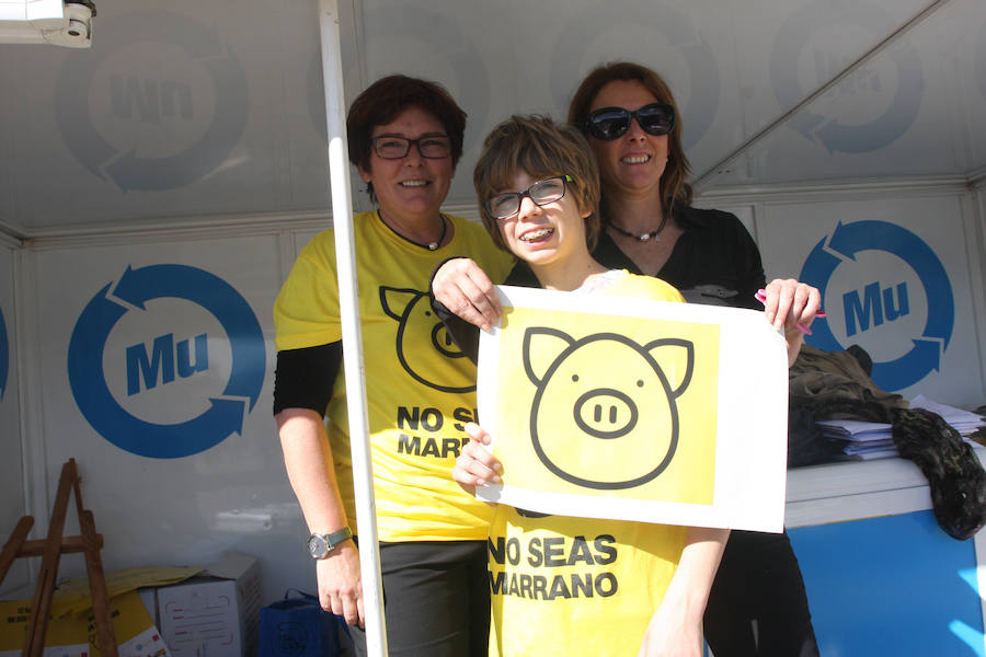 Murcia se pone en forma